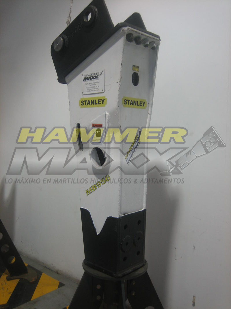 Martillo Reconstruido por Hammermaxx 105